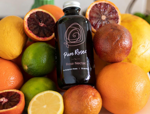 How to compensate for the declining nutrients in fruits and veggies