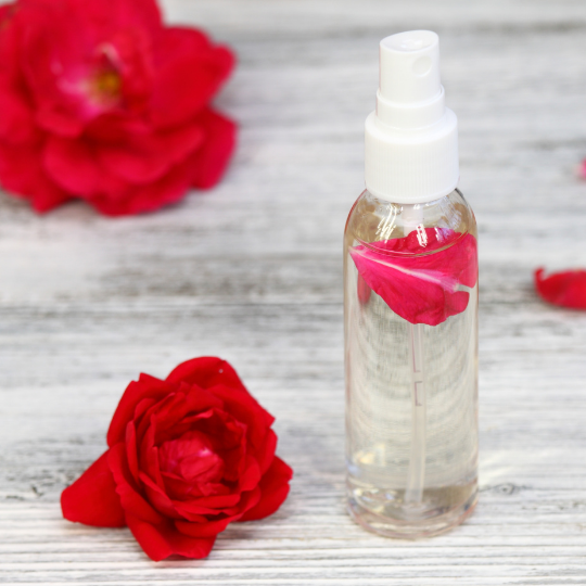 Rose Water Drink - Cosmetics Bulgaria