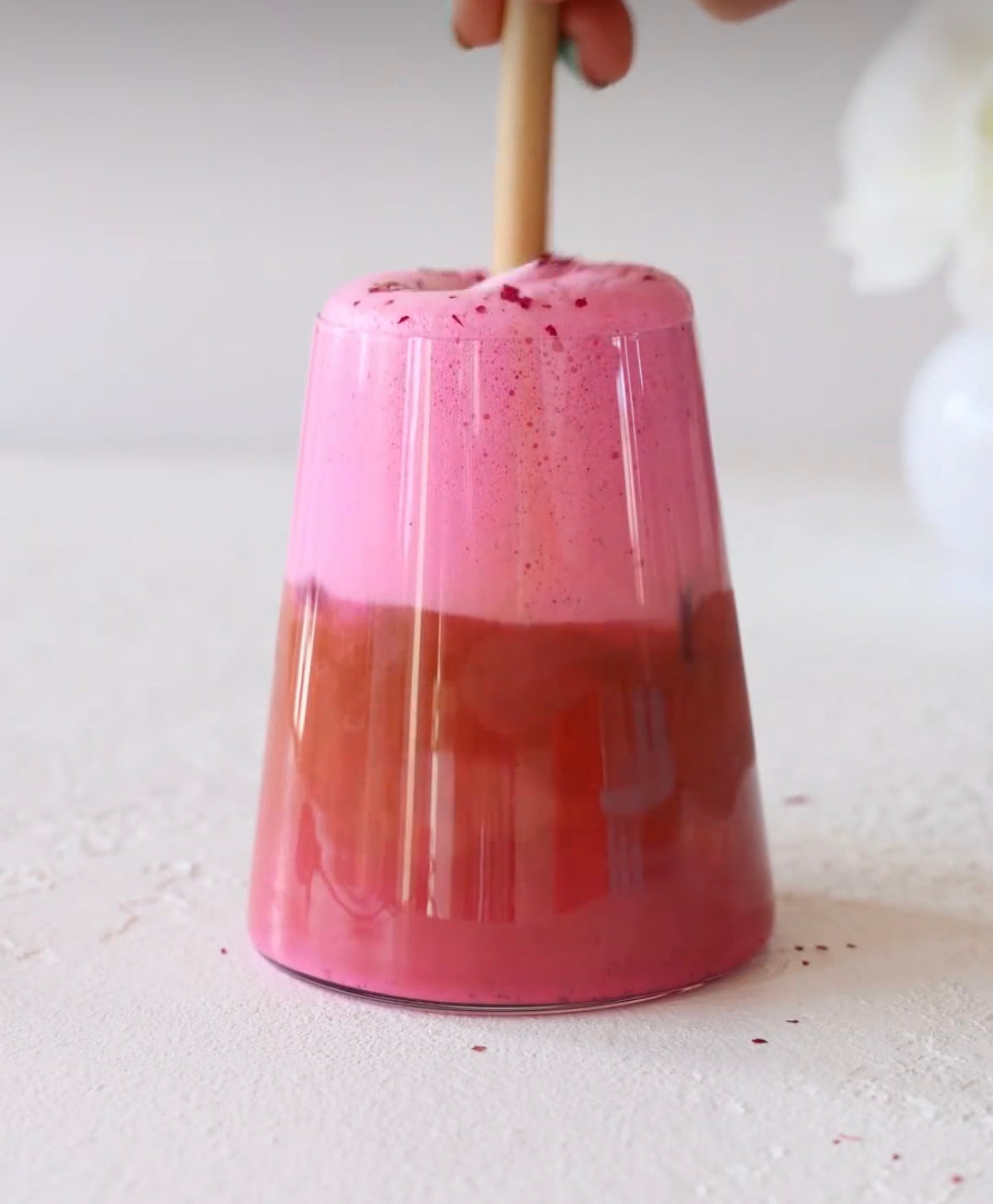 Rose Pink Latte – Pure Rose