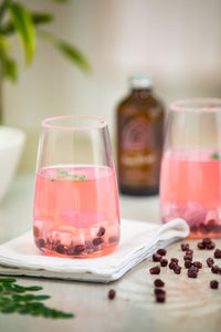 Pink Pomegranate Margarita