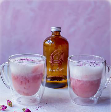 Rose Latte