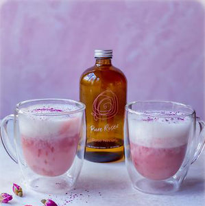Rose Latte