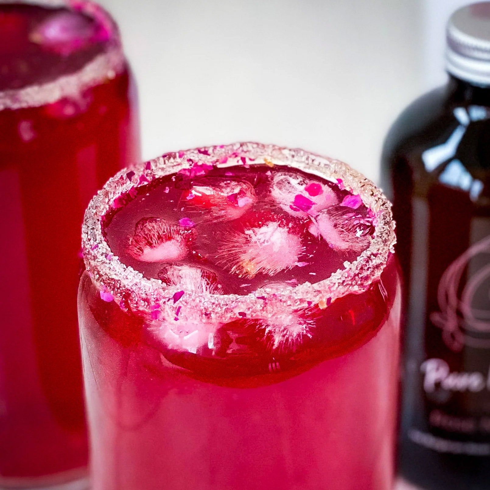 Rose Mocktail