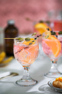 Cranberry Rose elixir