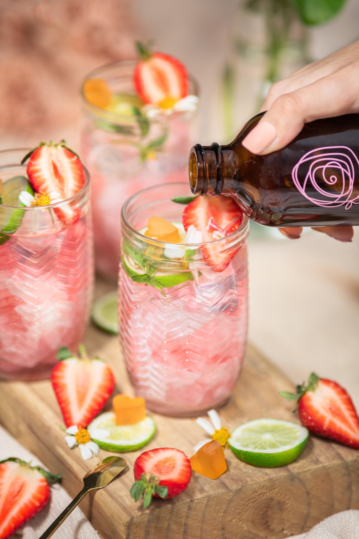 Pink Lemonade