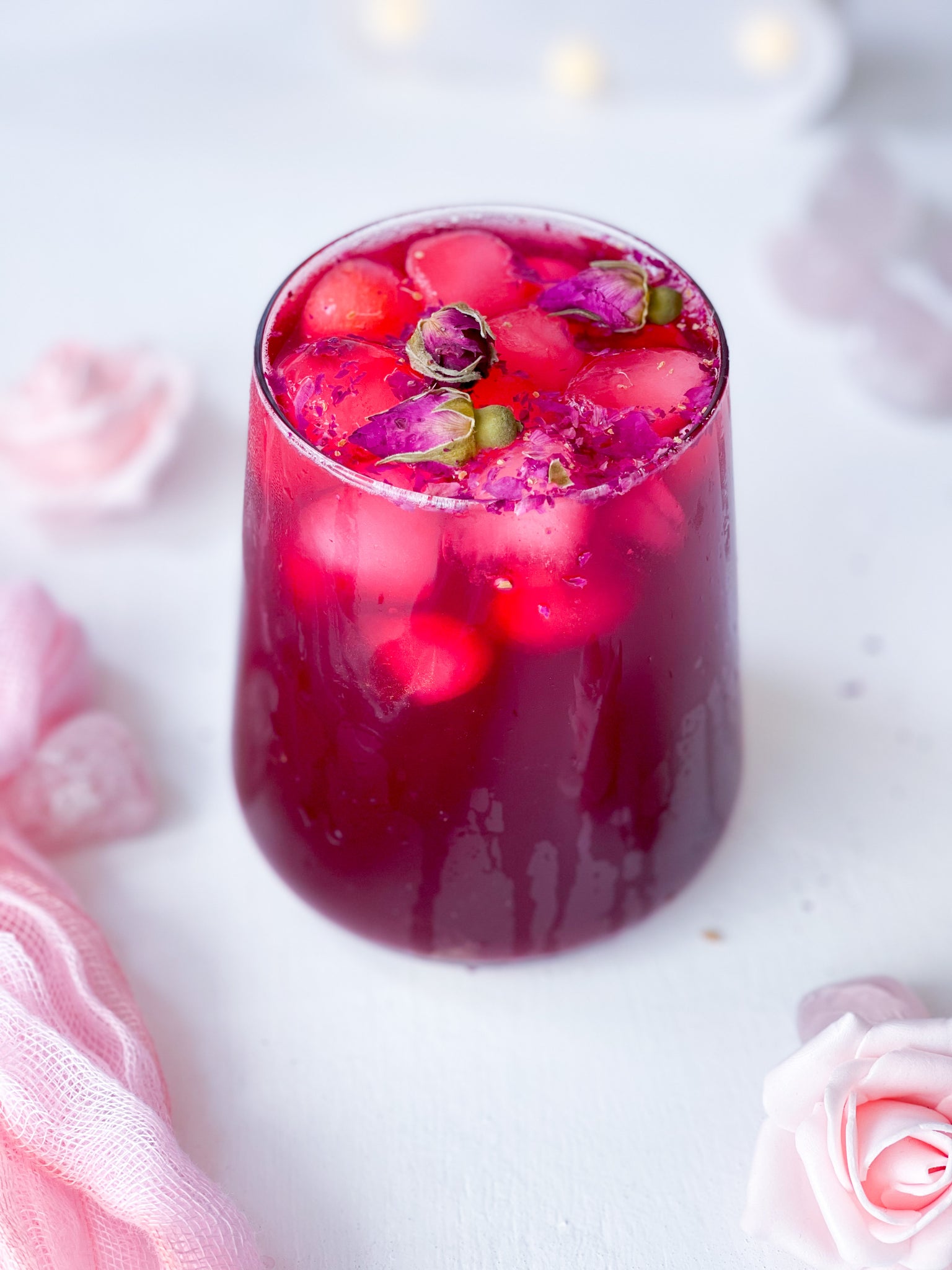 Rose Beet Infused Rose Water