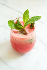 Watermelon Ginger Rose Nectar Splash