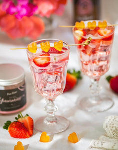 Bouganvillea Strawberry Water