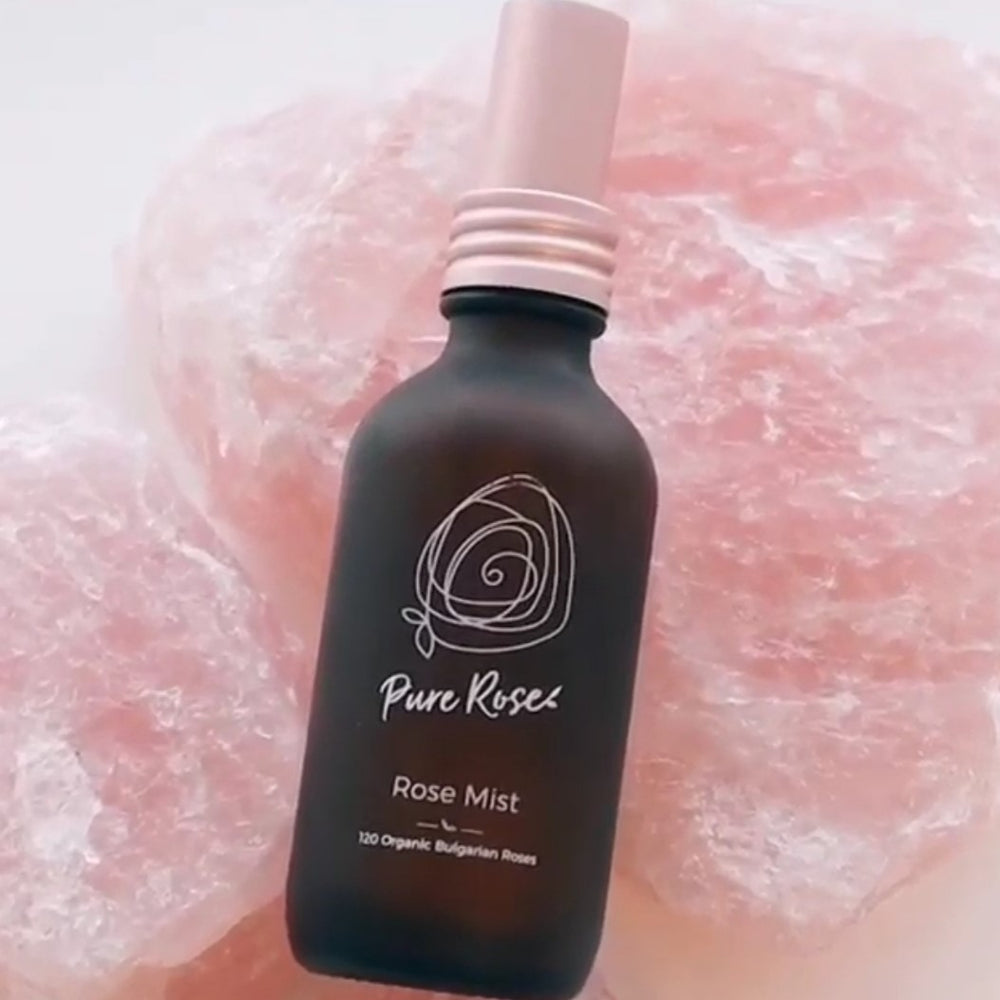 Pure Rose Mist Refills - Pure Rose