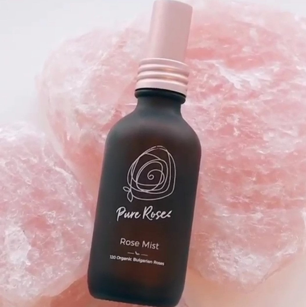 Pure Rose Mist Refills - Pure Rose