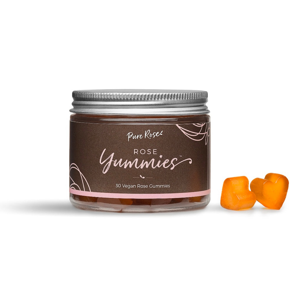 Rose Yummies | Valentine's Day - Pure Rose