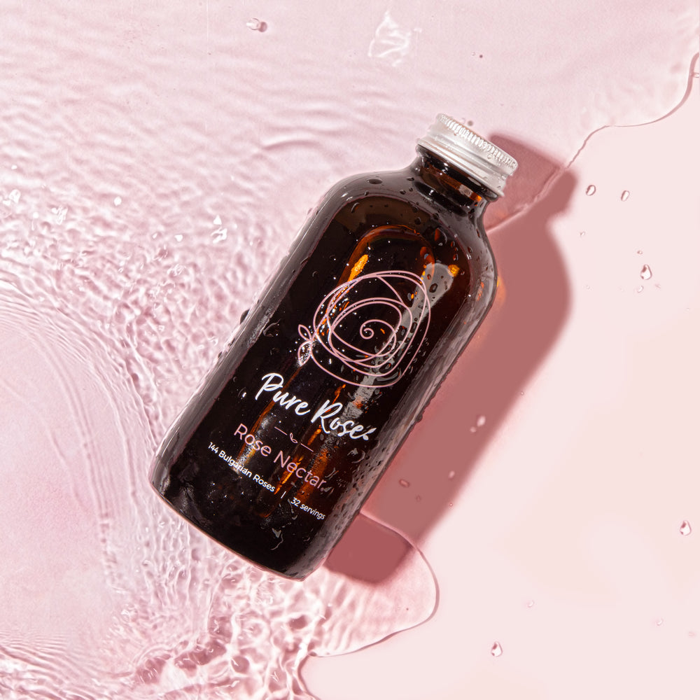 Rose Nectar | Special VIP Offer - Pure Rose