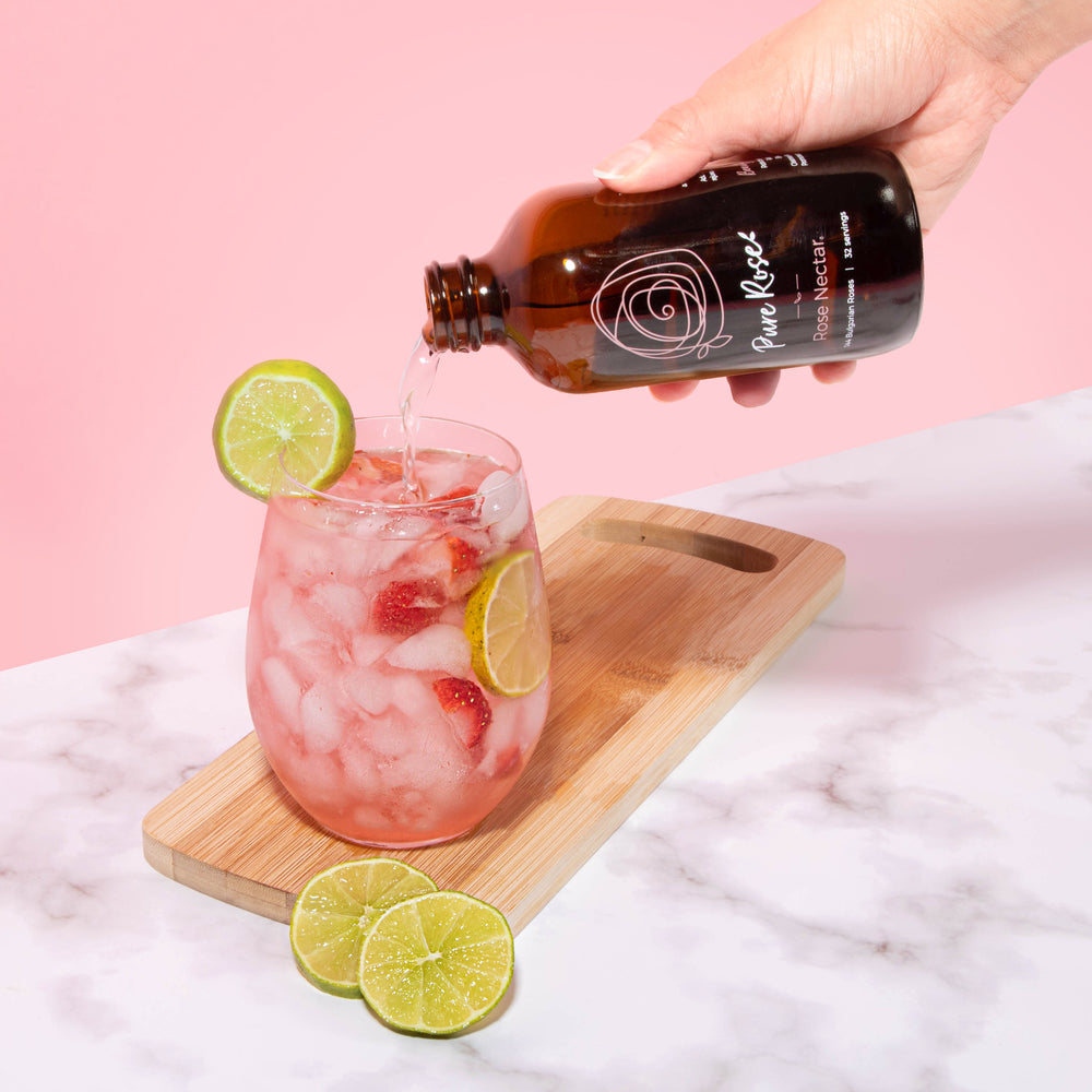 Rose Nectar | Special VIP Offer - Pure Rose