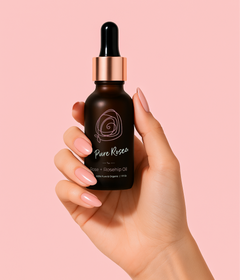 Rose + Rosehip Oil