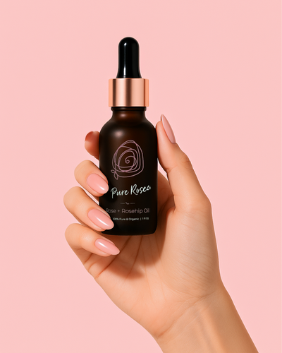 Rose + Rosehip Oil
