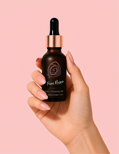 Rose + Rosehip Oil