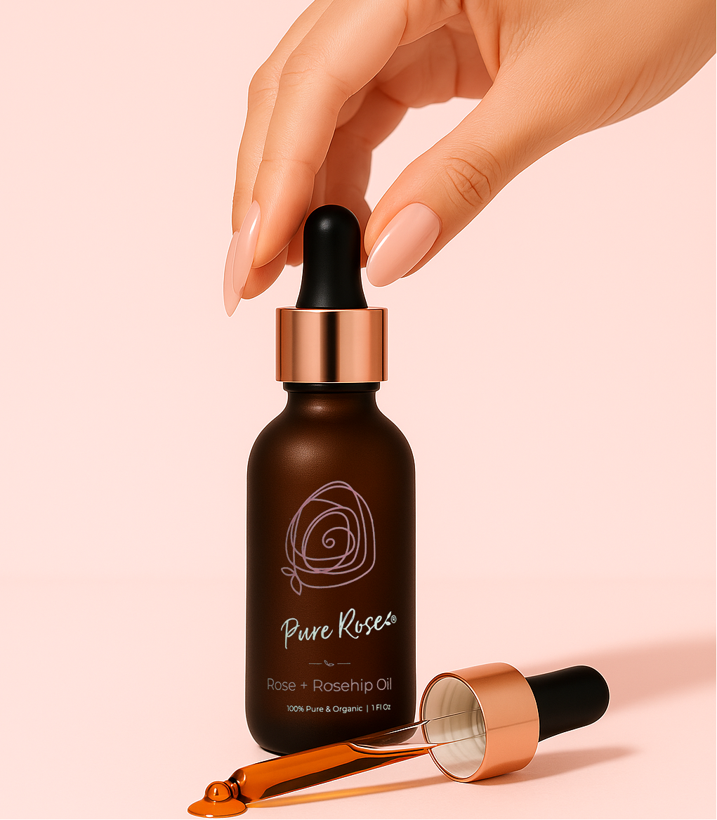 Rose + Rosehip Oil