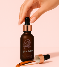 Rose + Rosehip Oil
