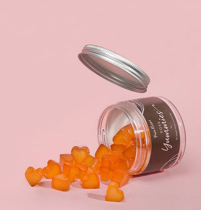 Rose Yummies - Pure Rose