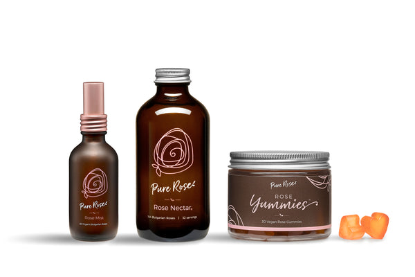 Trial Pack - Pure Rose