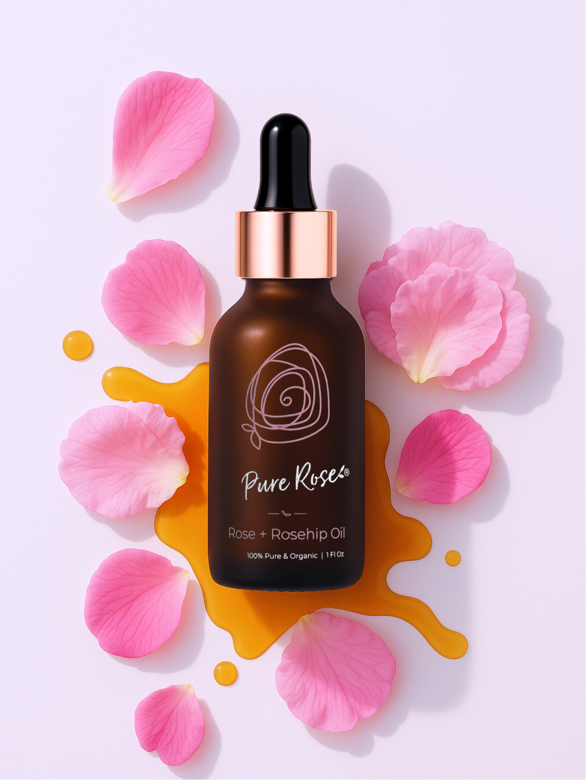 Rose + Rosehip Oil