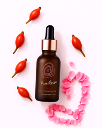 Rose + Rosehip Oil