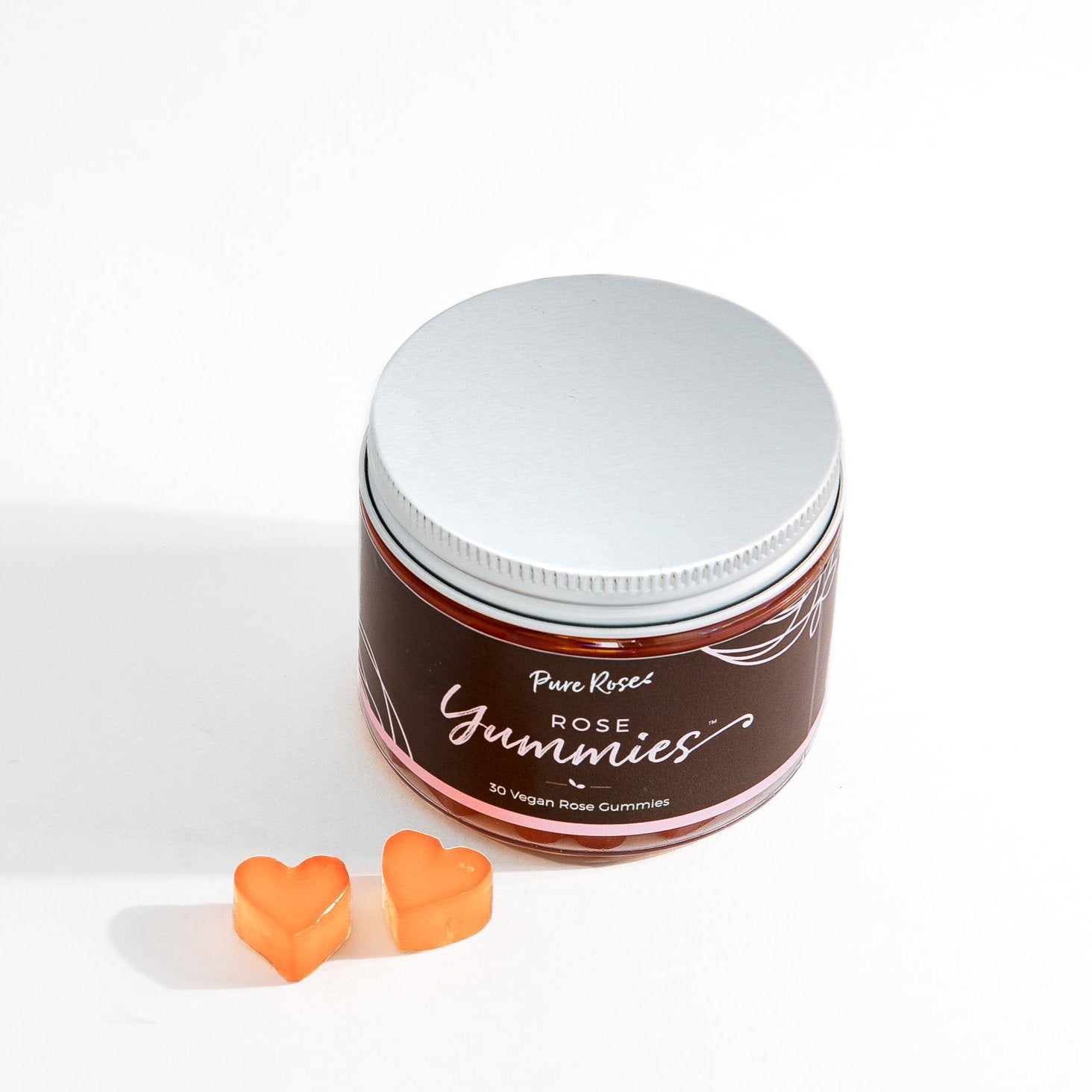 Rose Yummies - Sugar Free - Pure Rose