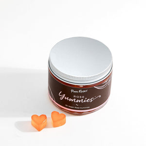 Rose Yummies - Sugar Free - Pure Rose