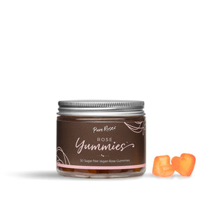 Rose Yummies - Sugar Free - Pure Rose