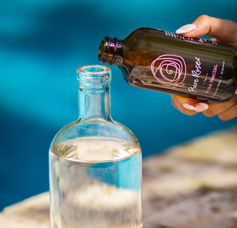 Rose Nectar | 64 servings - Pure Rose