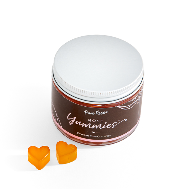 Rose Yummies | Valentine's Day - Pure Rose