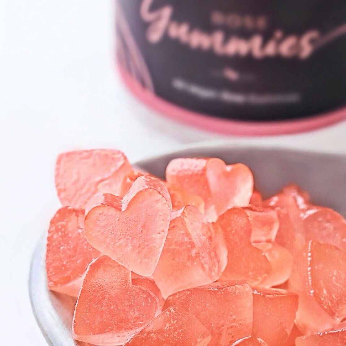 Pure Rose Yummies <sup>TM</sup> - Pure Rose